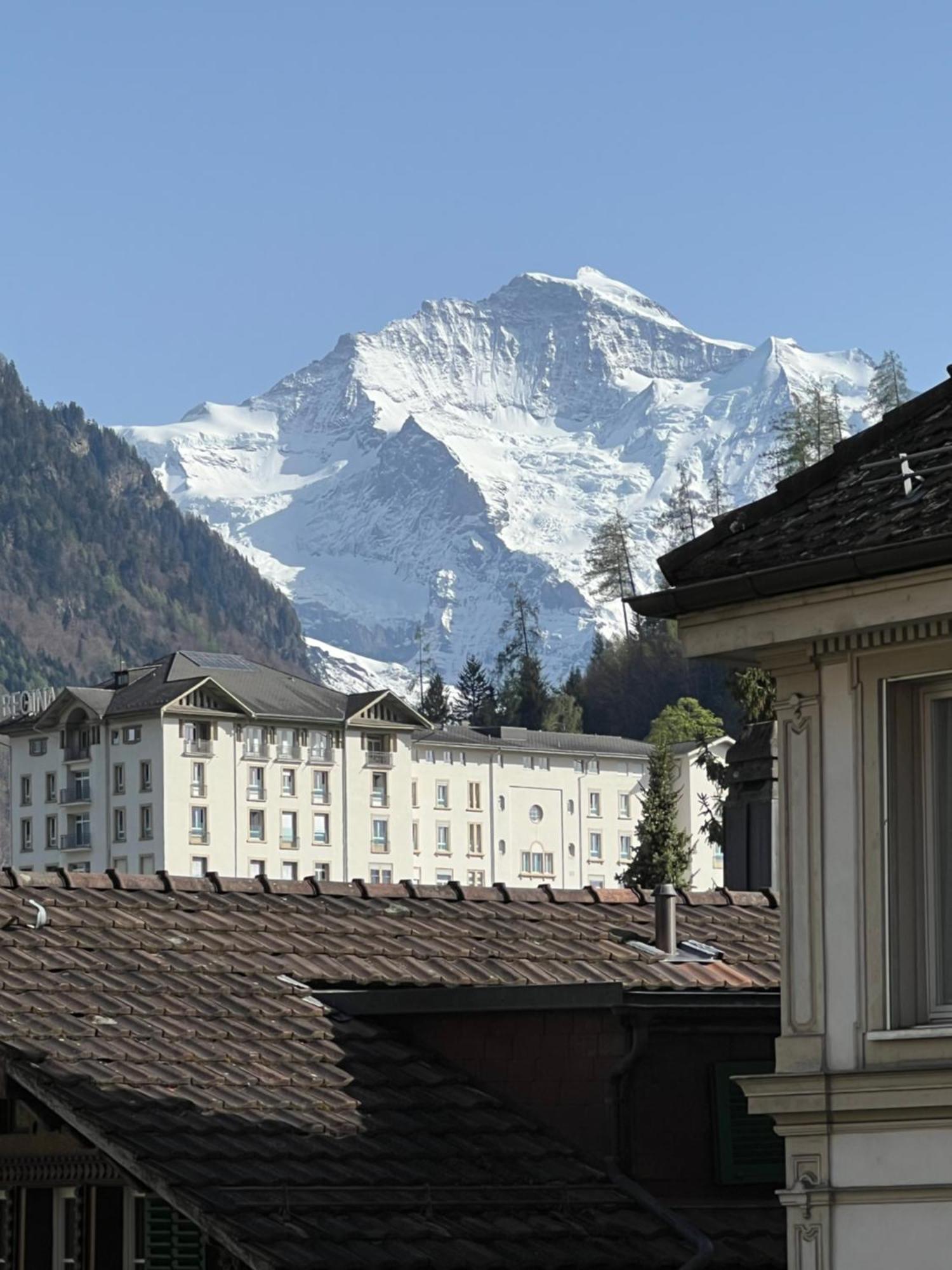 Apartment Peter Interlaken Exterior photo