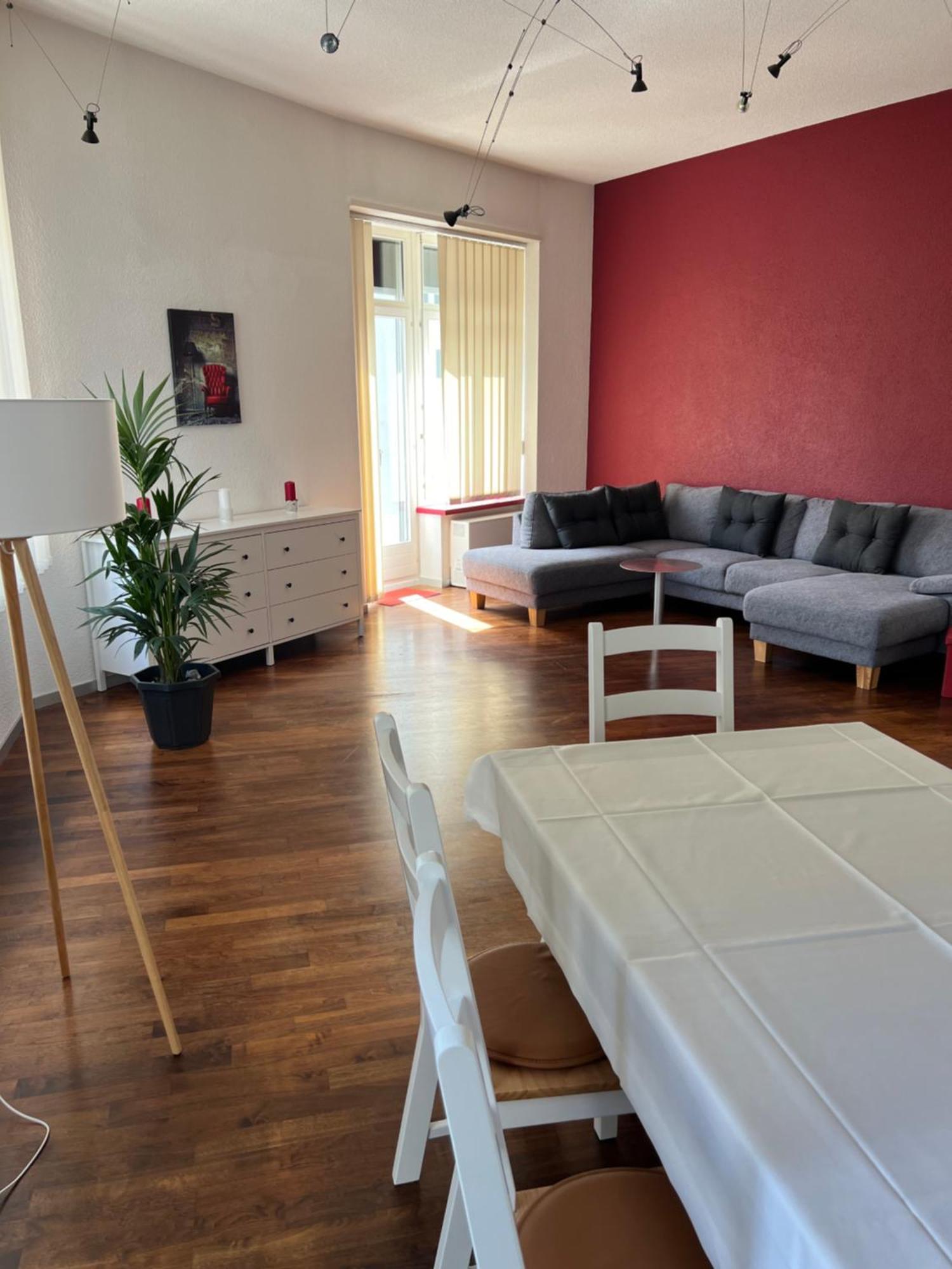 Apartment Peter Interlaken Exterior photo