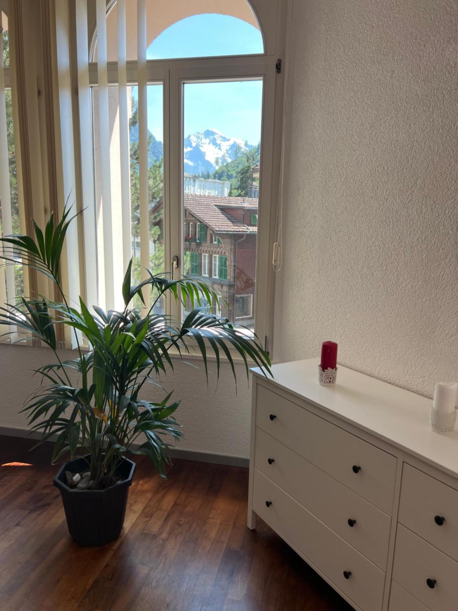 Apartment Peter Interlaken Exterior photo